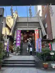 烏森神社(東京都)