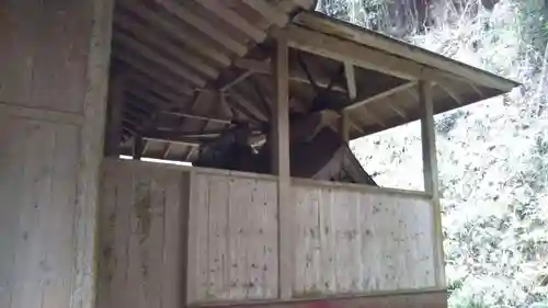 稲荷神社の本殿・本堂