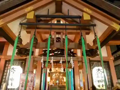 練馬大鳥神社(東京都)