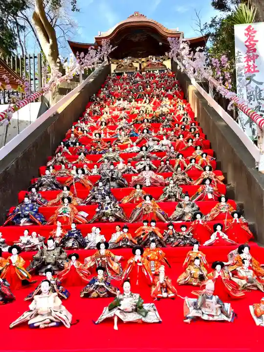 岩槻愛宕神社のその他建物