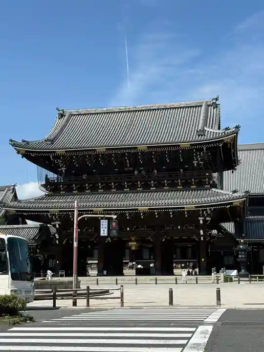 東本願寺(真宗本廟)(京都府)