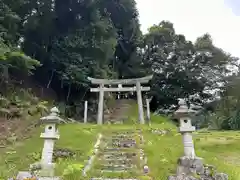 清滝大神宮社(兵庫県)