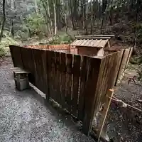 下御井神社(豊受大神宮所管社)(三重県)