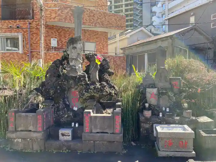 成田山横浜別院延命院(神奈川県)