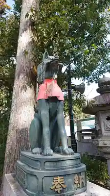 伏見稲荷大社(京都府)