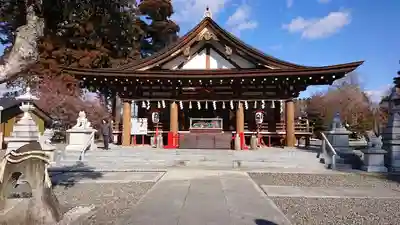 八幡宮(茨城県)