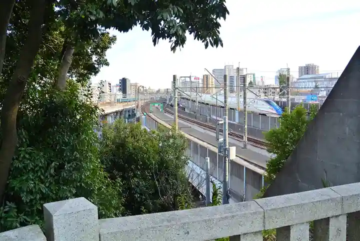 赤羽八幡神社(東京都)