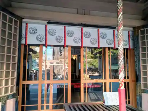 坐摩神社(大阪府)