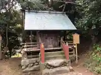志賀海神社の末社・摂社