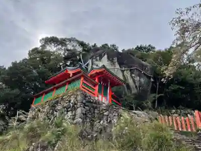 神倉神社（熊野速玉大社摂社）(和歌山県)