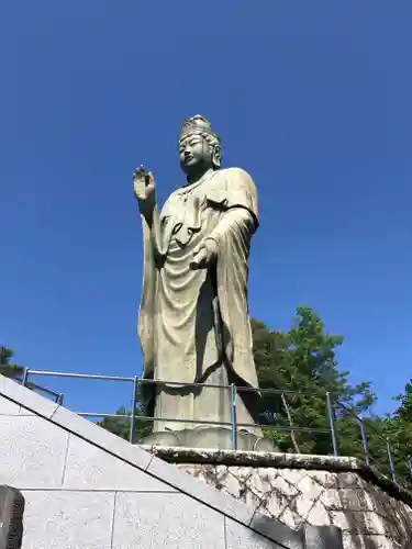 塩船観音寺の仏像