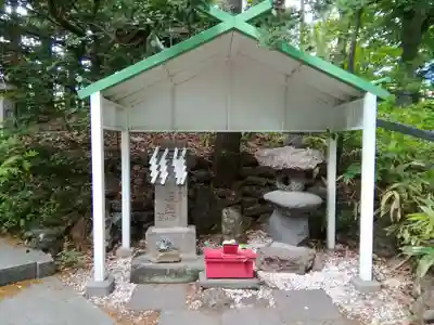 白石神社のその他建物