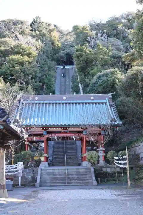 洲崎神社(千葉県)