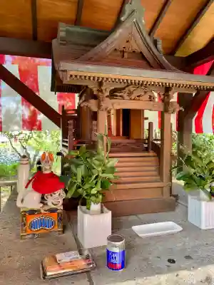 西千葉稲荷大明神(千葉県)