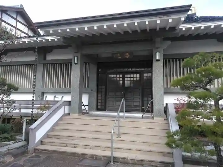 浄土寺の本殿・本堂