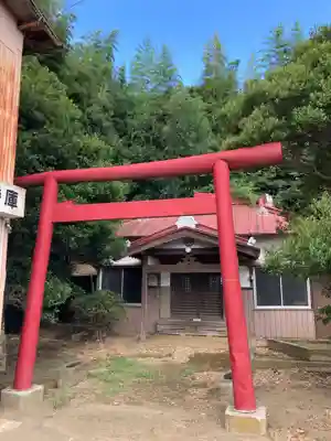高松入神社(千葉県)