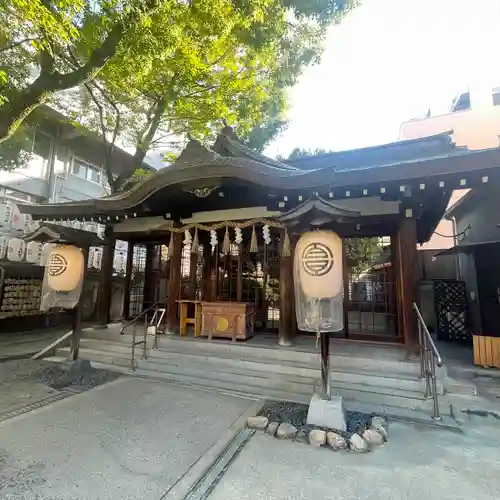 サムハラ神社(大阪府)