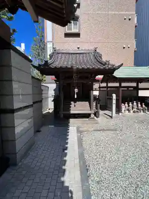 成就山　満願寺　仙台第八番、九番札所(宮城県)