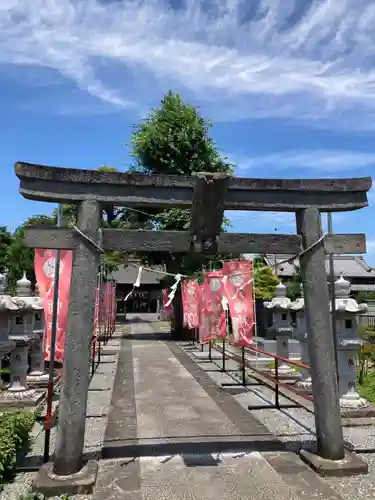 八條八幡神社(埼玉県)