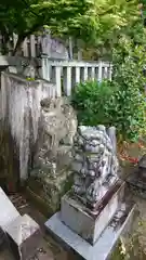 船町天神社の狛犬