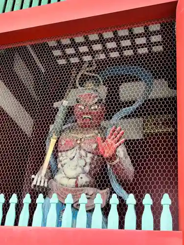 浅草寺の山門・神門