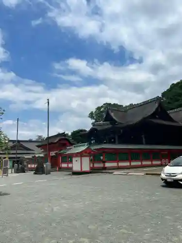 高良大社(福岡県)