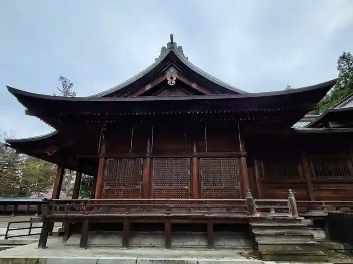 上杉神社(山形県)