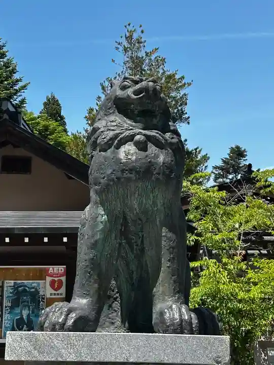 諏訪大社(長野県)