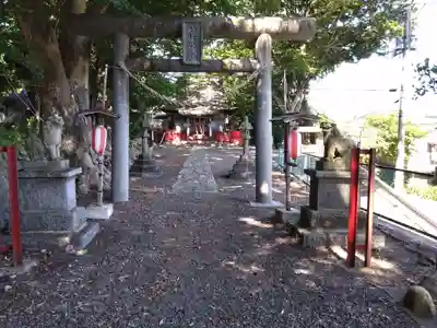 八坂神社(岩手県)