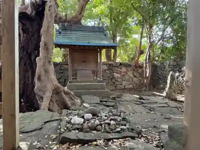 太刀之宮(和歌山県)