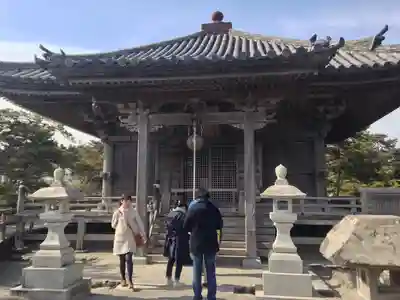 瑞巌寺五大堂(宮城県)