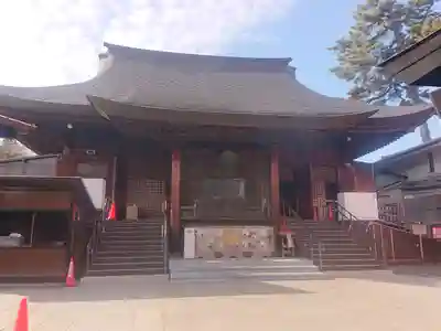高幡不動尊　金剛寺(東京都)