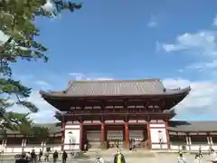 東大寺の山門
