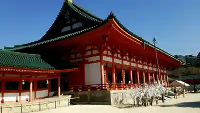 平安神宮のその他建物