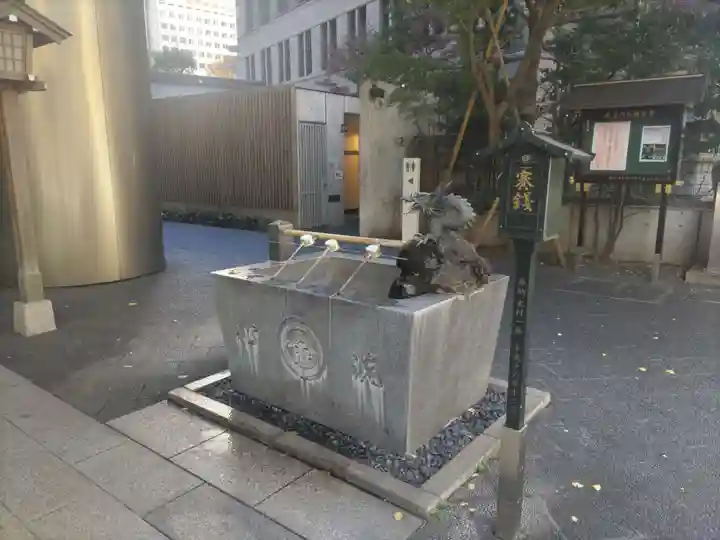 虎ノ門金刀比羅宮(東京都)