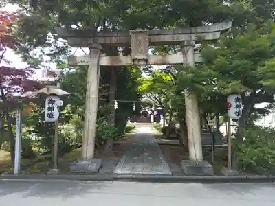 簸川神社(福井県)