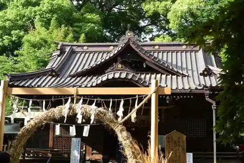 代々木八幡宮(東京都)