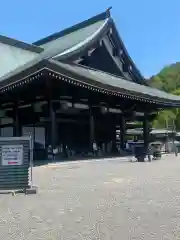 最上稲荷山妙教寺(岡山県)