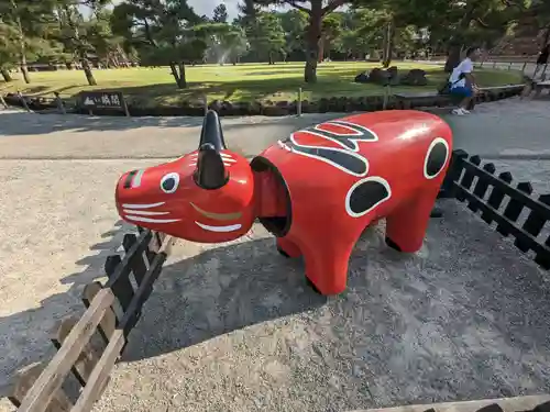鶴ケ城稲荷神社(福島県)
