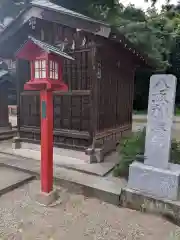 鷲宮神社の末社