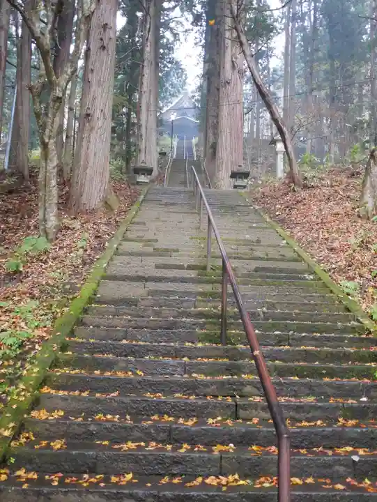 戸隠神社宝光社のその他建物