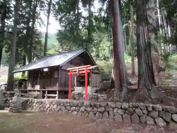 神明社(東京都)