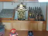 済乗院の末社・摂社