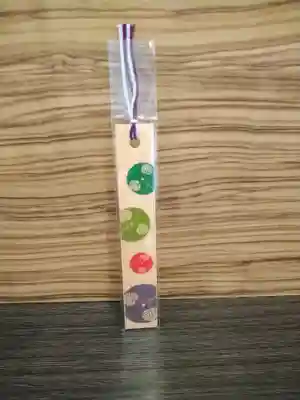 河合神社(鴨川合坐小社宅神社)の授与品その他