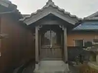 高田寺跡のその他建物