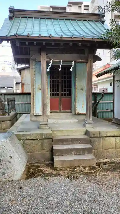 松原神社(神奈川県)