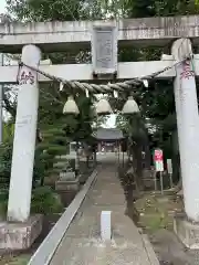 下溝八幡宮(神奈川県)