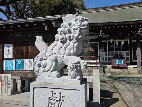 森野住吉神社(東京都)