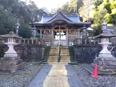 加賀神明宮(石川県)