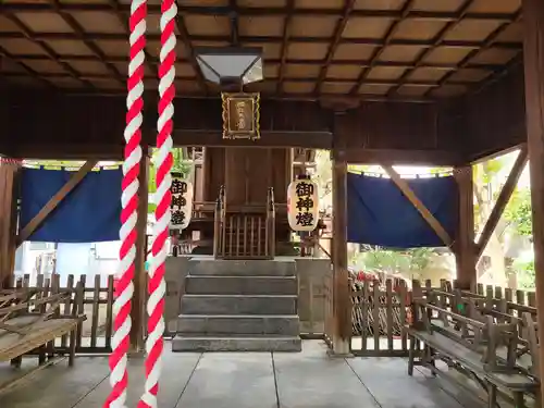 綱敷天満宮(福岡県)